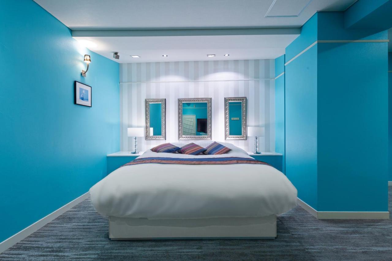 Hotel Love Jewel كيتاكيوشو المظهر الخارجي الصورة