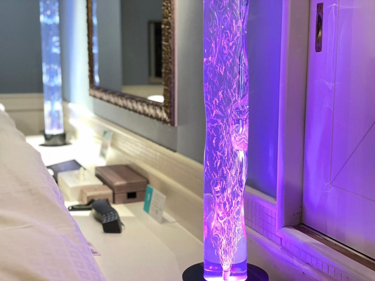 Hotel Love Jewel كيتاكيوشو المظهر الخارجي الصورة