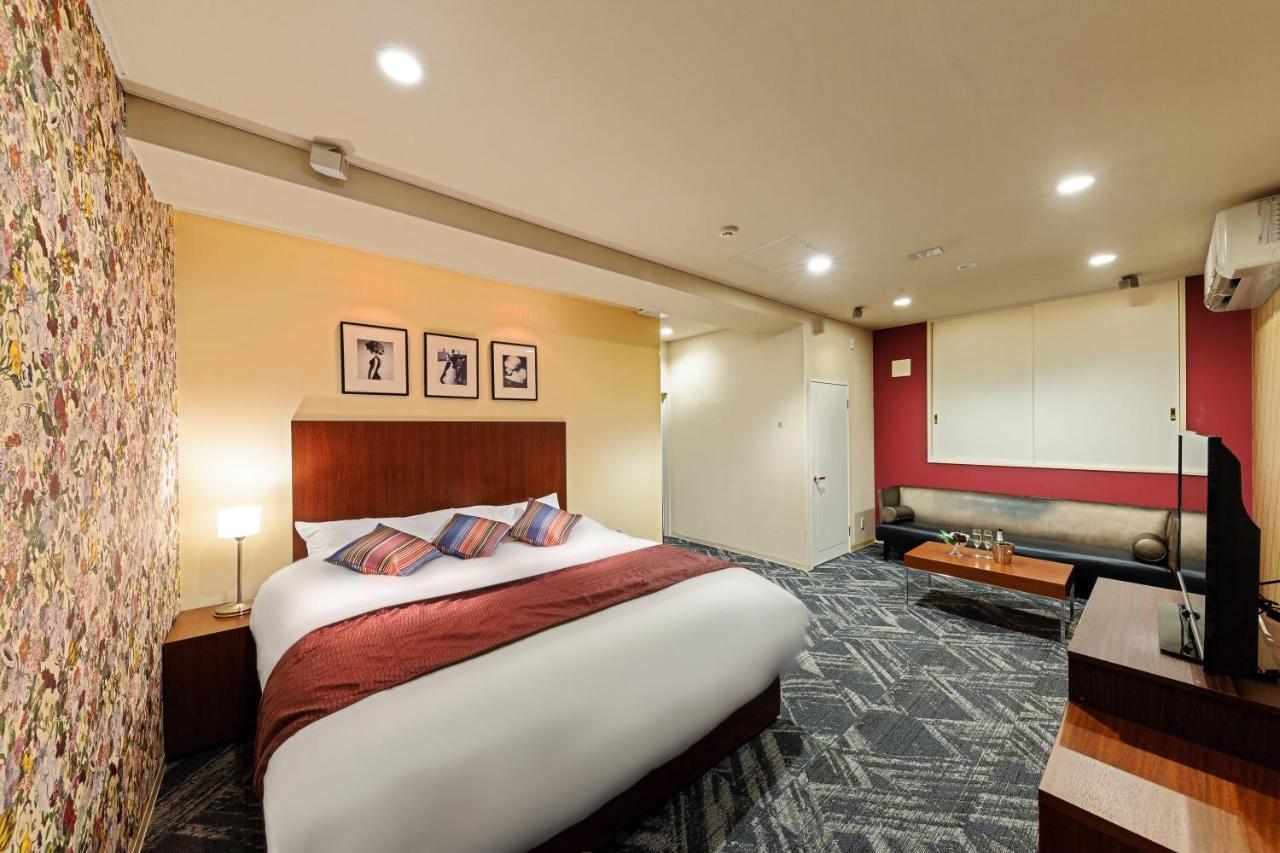 Hotel Love Jewel كيتاكيوشو المظهر الخارجي الصورة